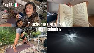 Vlog #118 - Modo preguicite 😴