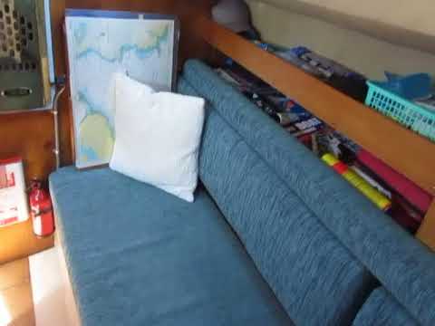 Moody 27 Bilge Keel - Boatshed - Boat Ref#247174