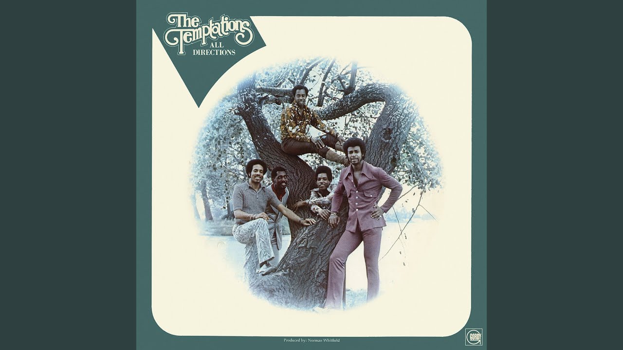 The Temptations - Papa Was A Rollin' Stone