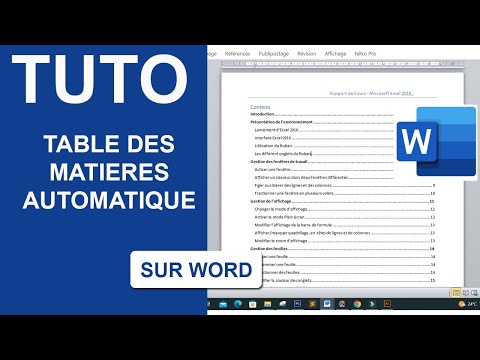 Maitriser l interface Microsoft Word en 15 minutes pour débutant