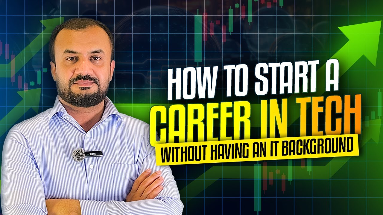 How to start a career in IT sector with non IT background | by Hunain Zaidi - CEO Hadi E-learning