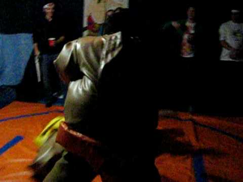 Chantelle/Kerry Sumo 2