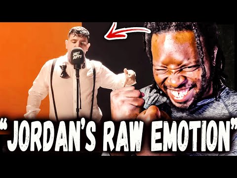 Jordan - Daily Duppy | GRM Daily - Reaction