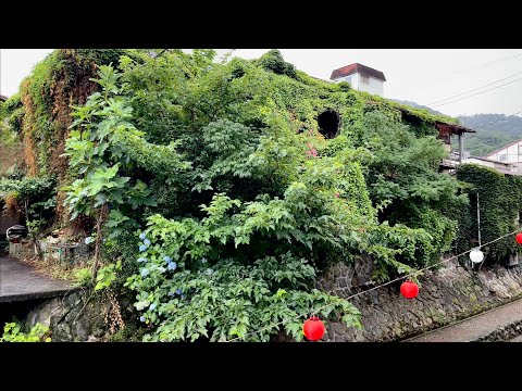 Atami Ajiro walk, Japan [4K HDR]