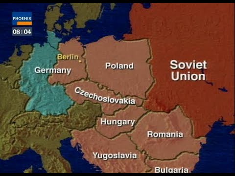 Der Kalte Krieg  2. Der eiserne Vorhang (1945–1947)