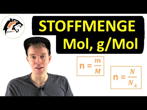 Amount of Substance (mol), Mass & Molar Mass | Chemistry Tutorial