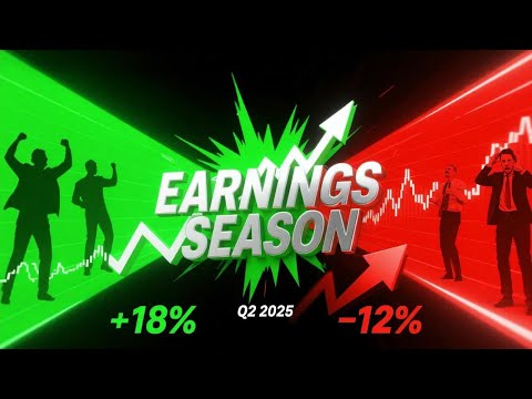 How To Prepare For Big Stock Moves This Week! (7-20-2025)