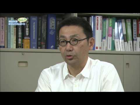 医学部 一條裕之 教授 (解剖学 (神経科学))【Tom's TV 2015】
