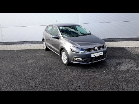 151D22950 - 2015 Volkswagen Polo TL 1.0 60HP  10,950