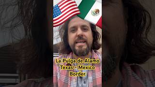 What are flea markets like in Texas Mexico border? | Come Thrift with Me #reseller