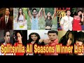 Splitsvilla All Seasons 2008 2020 Winner List L Splitsvilla Winners Of All Seasons 2008 2020