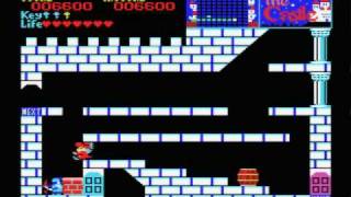 The Castle - MSX - part 1/10