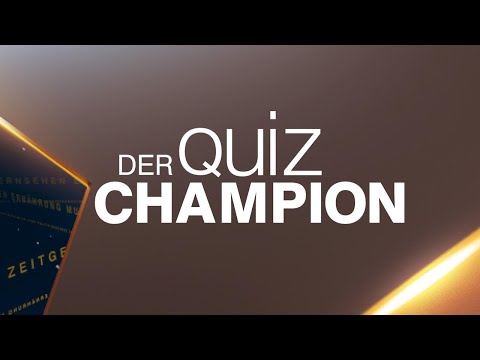 Der Quiz-Champion 24.09.2022 Legendärer Moment