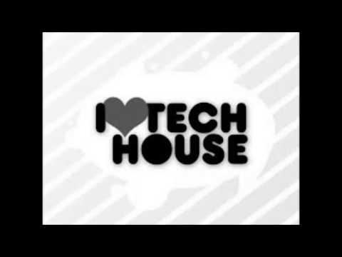 Tech House - October 2013 / Robin Sage A.K.A. Robin dj