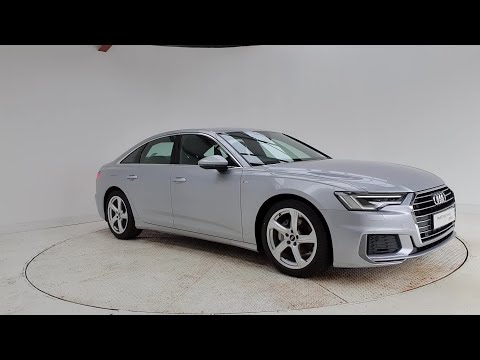 211D17020 - 2021 Audi A6 2.0TDI 204HP Auto S Line -  61,614