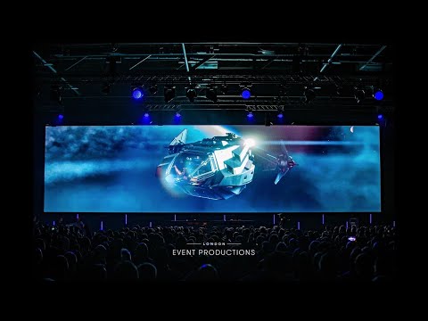 CitizenCon 2949   The event journey London Event Productions