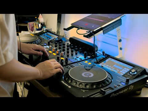 Chill With My New Rider (XDJ-1000MK2 & DJM-750MK2) 4k HDR