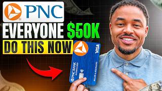 How To Get $50,000 from PNC BANK 3 Methods (New LLC Approved) 2026
