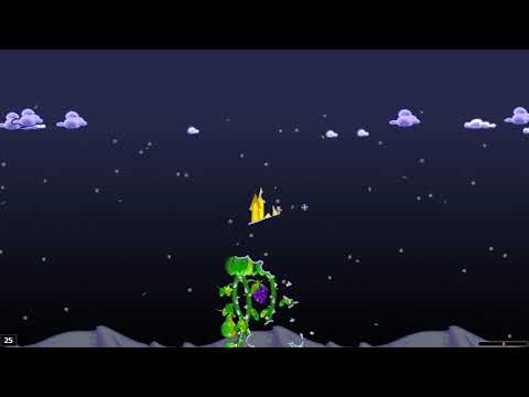 Worms World Party Remastered - Infinite Mortar