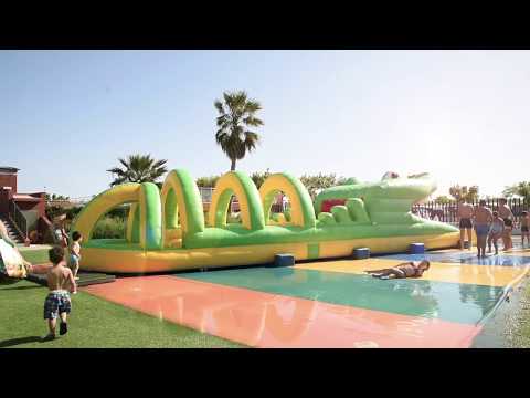 Camping Resort els Pins - Malgrat de Mar