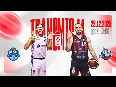 [ZAPIS MECZU] MKS Dąbrowa Górnicza - King Szczecin | 29.12.2025 / 19:00