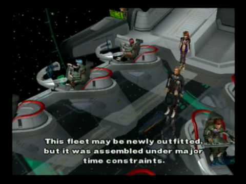 Let's Play Xenosaga Episode 1: Part 10