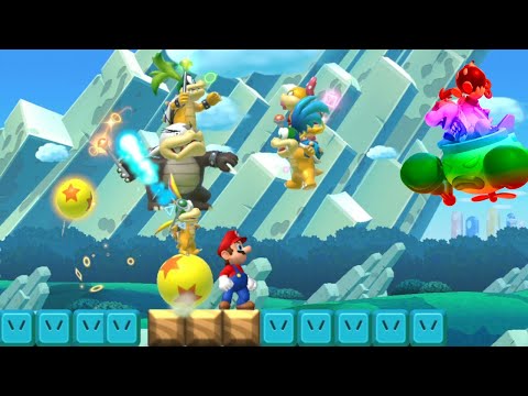 Super Mario Maker 2 - Endless Mode #349