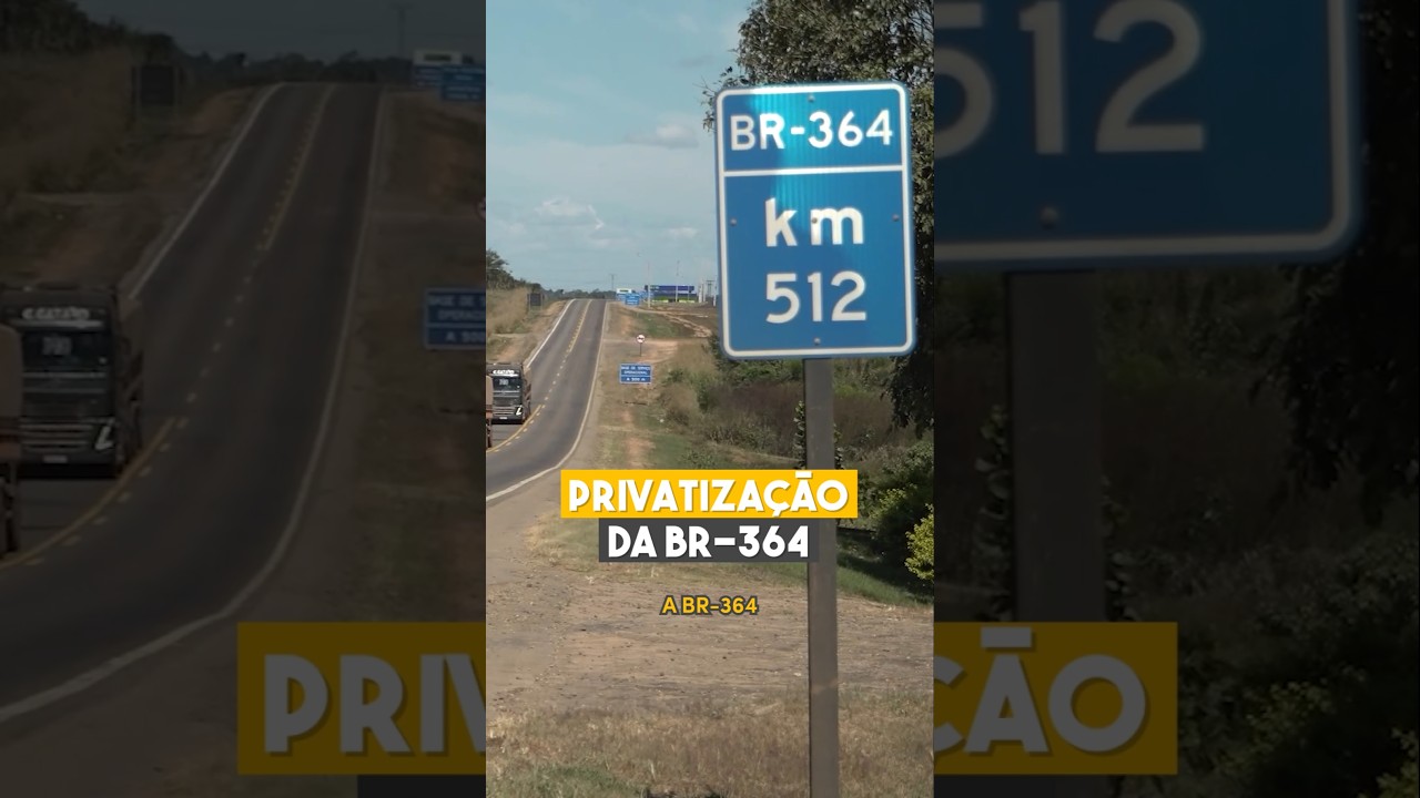 Privatização da BR-364
