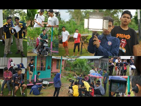 Dibalik Layar Film Bacakut Pandir