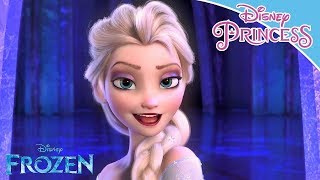 Frozen | Let It Go | Disney Princess | Disney Arabia