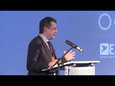 Flash Talk: European Airport Perspective (Prague Airport)  - 2022 EASA Annual Safety Conference