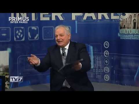 Primus Inter Pares del 3/4/2019 - Presentazione Tv7 & Friends (1 di 4)