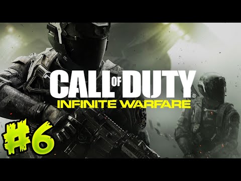 Call of Duty Infinite Warfare Gameplay Walkthrough Part 6 No Commentary [1080p HD 60FPS]