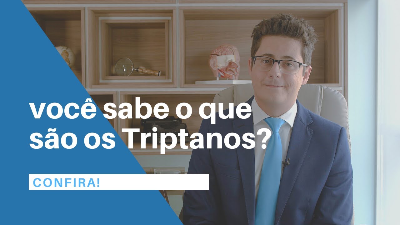 Sumax e Naramig - Remédios para enxaqueca | Dr. Tontura