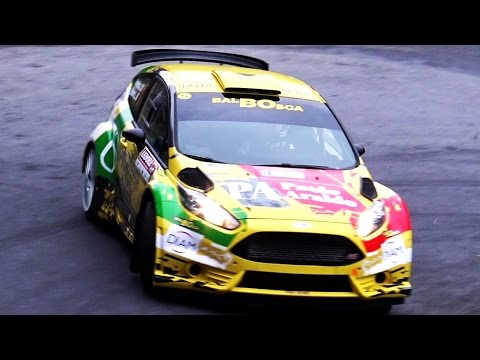 SHAKEDOWN RONDE VAL MERULA 2016