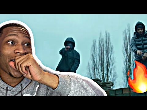 DAMNN🔥 Tenkay x Tyson Amiry - Casper (REACTIEVIDEO)