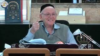 הרב חיים כהן זצ''ל החלבן - פרשת אמור