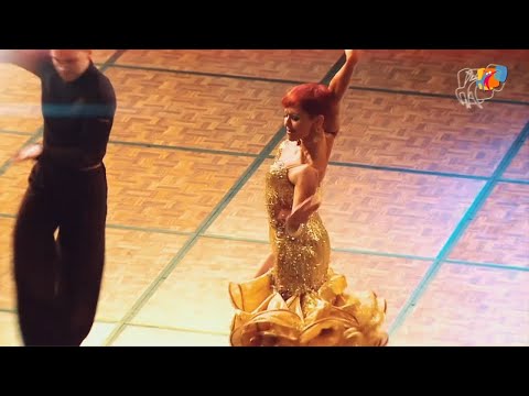 Zoran Plohl and Tatsiana Lahvinovich - 2011 World Championship - Flashback