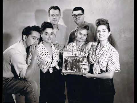 THE BUGALOOS - My Boy Flat Top