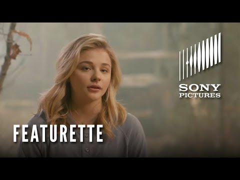 The 5th Wave Featurette: Meet Cassie