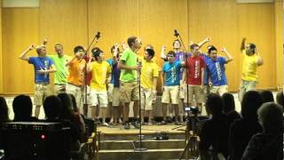 The Water Boys - The Lazy Boy