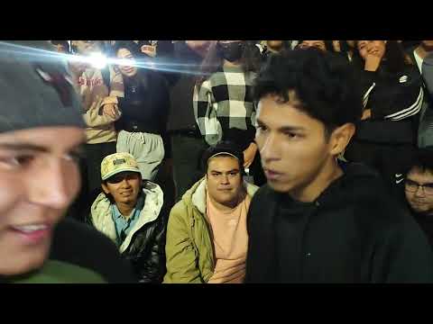 ANGEL ONE vs ARTURO LT - Octavos | SMC #1