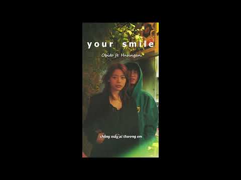 "YOUR SMILE - Emma x Seachains x Obito" - Obito ft. Hnhngan live (lyrics)