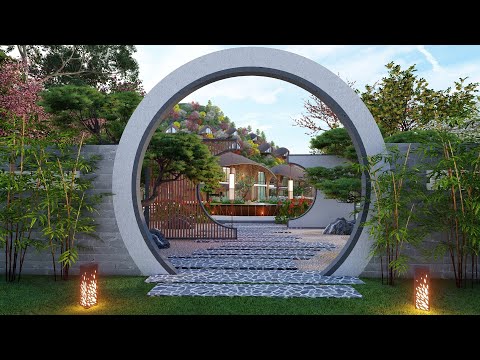 Giới thiệu cuốn Catalogue tư vấn Thiết kế & Thi công sân vườn