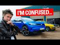 Richard Hammond FINALLY Drives The New Ford Capri And He S SHOCKED