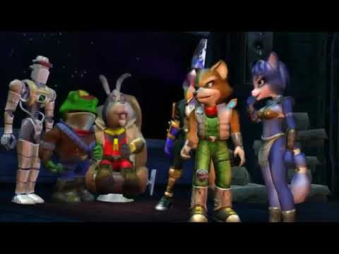 Foxcules - Part 17 (Fox And Krystal's Conversation/King Mickey Gets Fox)