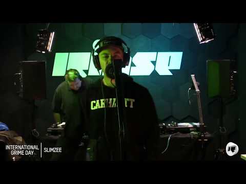 Slimzee with USF | International Grime Day