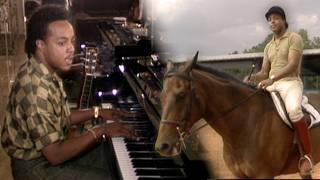 Remembering Peabo Bryson: Rare Footage With the Late R&amp;B Legend | ET Vault Unlocked