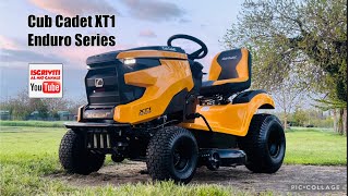 Cub Cadet XT1 OS 107