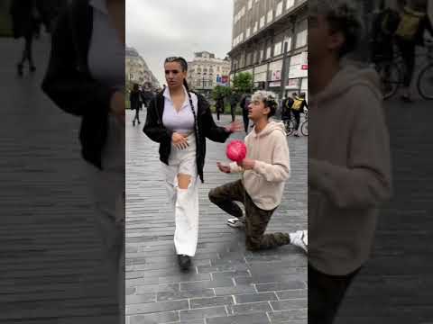 je prank une MICHTO 😂😂😂